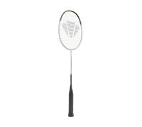Carlton Racchetta da badminton Drivespeed Graphite, Esclusiva Amazon, Bianca/Nera