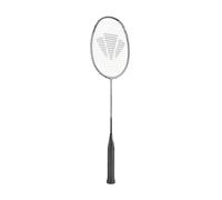Carlton Racchetta da badminton Drivespeed Graphite, Esclusiva Amazon, Grigio/Nero