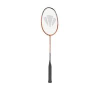 Carlton Racchetta da Badminton Drivespeed 3.0 - perfetta per giocatori esperti e di club, Arancione/Nero