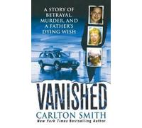 Carlton Smith Vanished (Tascabile)
