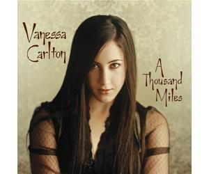 Carlton,Vanessa - A Thousand Miles