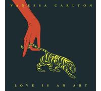 Vanessa Carlton Love Is an Art (Vinyl LP) 12" Album