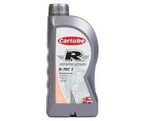 Carlube Triple R 0W-20 ACEA C5, API SN Olio Motore Completamente Sintetico R-TEC 5 1L