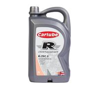 Carlube Triple R 0W-20 ACEA C5, API SN Olio Motore Completamente Sintetico R-TEC 5 5L