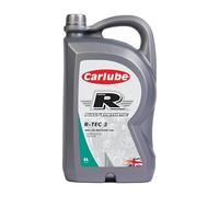 Carlube Triple R 0W-20 ACEA C5 VW Olio Motore Completamente Sintetico R-TEC 3 5L per Porsche e Volkswagen