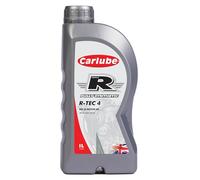 Carlube Triple R 0W-20 API SP, ILSAC GF-6A Olio Motore Completamente Sintetico R-TEC 4 1L