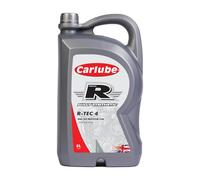 Carlube Triple R 0W-20 API SP, ILSAC GF-6A Olio Motore Completamente Sintetico R-TEC 4 5L, API SP