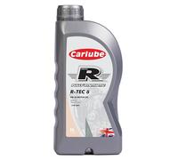 Carlube Triple R 0W-30 ACEA C2, PSA Olio Motore Completamente Sintetico R-TEC 8 1L