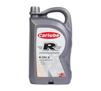 Carlube Triple R 0W-30 ACEA C2, PSA Olio Motore Completamente Sintetico R-TEC 8 5L