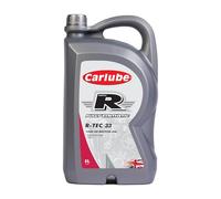 Carlube Triple R 10W-60 ACEA A3/B4, API SN Olio Motore Completamente Sintetico R-TEC 33 5L