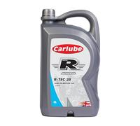 Carlube Triple R 20W-50 API SB/CB Olio Motore Minerale R-TEC 38 5L