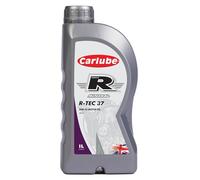 Carlube Triple R 20W-50 API SL/CF Olio Motore Minerale R-TEC 37 1L