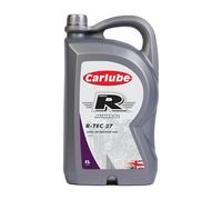 Carlube Triple R 20W-50 API SL/CF Olio Motore Minerale R-TEC 37 5L