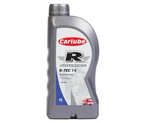 Carlube Triple R 5W-20 ACEA C5, API SP Olio Motore Completamente Sintetico R-TEC 14 1 L