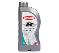 Carlube Triple R 5W-30 ACEA A3/B4, API SL Olio Motore Completamente Sintetico R-TEC 16 1L