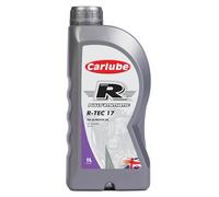 Carlube Triple R 5W-30 ACEA A5/B5, API SP Olio Motore Completamente Sintetico R-TEC 17 1L