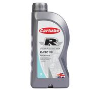 Carlube Triple R 5W-30 ACEA C2/C3, API SP Olio Motore Completamente Sintetico R-TEC 20 1L