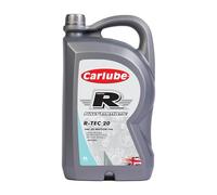Carlube Triple R 5W-30 ACEA C2/C3, API SP Olio Motore Completamente Sintetico R-TEC 20 5L