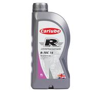 Carlube Triple R 5W-30 API SP with RC, ILSAC GF-6 GM Dexos 1 Olio Motore Completamente Sintetico R-TEC 18 1L