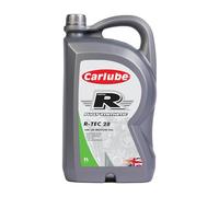 Carlube Triple R 5W-40 ACEA A3/B4, API SN Olio Motore Completamente Sinteticoe R-TEC 28 5L