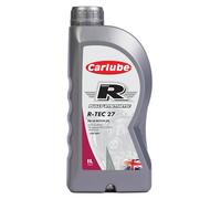 Carlube Triple R 5W-40 ACEA C3, API SP Olio Motore Completamente Sintetico R-TEC 27 1L