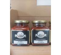 Carluccio Dino Bomba Calabrese, Sugo Piccante Artigianale, 1 kg