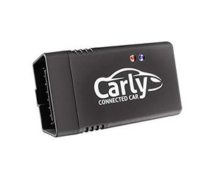 Carly, adattatore universale - adattatore OBD per tutte le marche, Android e iPhone - sblocca il potenziale della tua auto