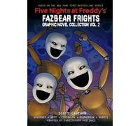 Carly Anne West Five Nights at Freddy's: Fazbear Frights Gr (Copertina rigida)