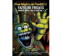Carly Anne West Five Nights at Freddy's: Fazbear Frights Grap (Copertina rigida)