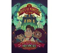 Carly Anne West The Ghosts of Nameless Island: The Boy Who Could Fly (Tascabile)