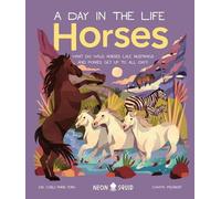 Carly Anne York Horses (a Day in the Life) (Copertina rigida) Day in the Life
