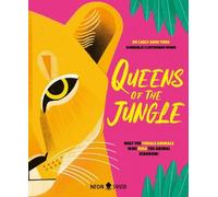 Carly Anne York Queens of the Jungle (Copertina rigida)