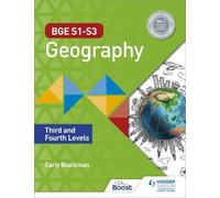 Carly Blackman BGE S1-S3 Geography: Third and Fourth Levels (Tascabile)