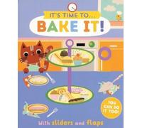 Carly Gledhill Bake It (Libro di cartone) It's Time to ...
