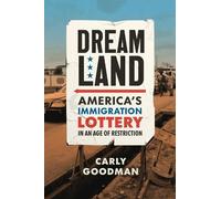 Carly Goodman Dreamland (Copertina rigida)