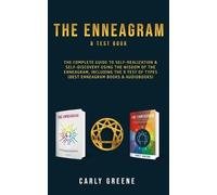 Carly Greene Enneagram & Test Book (Tascabile)