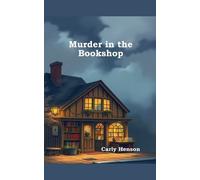 Carly Henson Murder in the Bookshop (Tascabile)