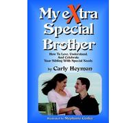 Carly Heyman My Extra Special Brother (Copertina rigida)