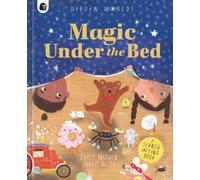Carly Madden Hidden Worlds: Magic Under the Bed (Copertina rigida)
