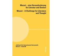 Carly McLaughli Mozart - Eine Herausforderung Fuer Literatur und Den (Tascabile)
