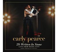 Carly Pearce 29: Written in Stone - Live from Music City (Vinyl LP) 12" Album