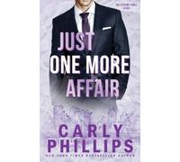 Carly Phillips Just One More Affair (Tascabile) Sterling Family