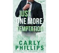 Carly Phillips Just One More Temptation (Tascabile) Sterling Family