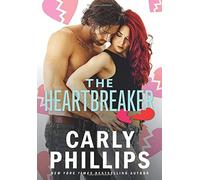 Carly Phillips The Heartbreaker (Copertina rigida) Chandler Brothers