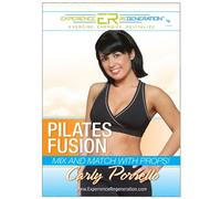 Carly Porrello-Pilates Fusion