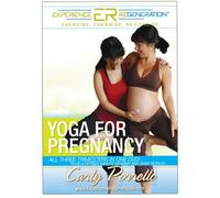Carly Porrello-Yoga for Pregnancy