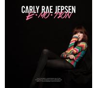 Carly Rae Jepsen E·MO·TION (Deluxe) (CD)
