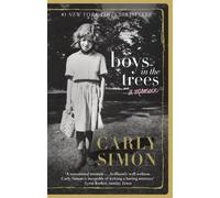 Carly Simon Boys in the Trees (Tascabile)