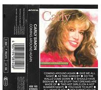 carly simon - CARLY SIMON/ coming around again