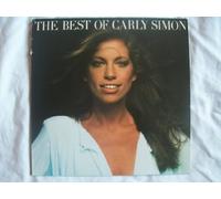 Carly Simon - CARLY SIMON The Best of Carly Simon LP 1975
